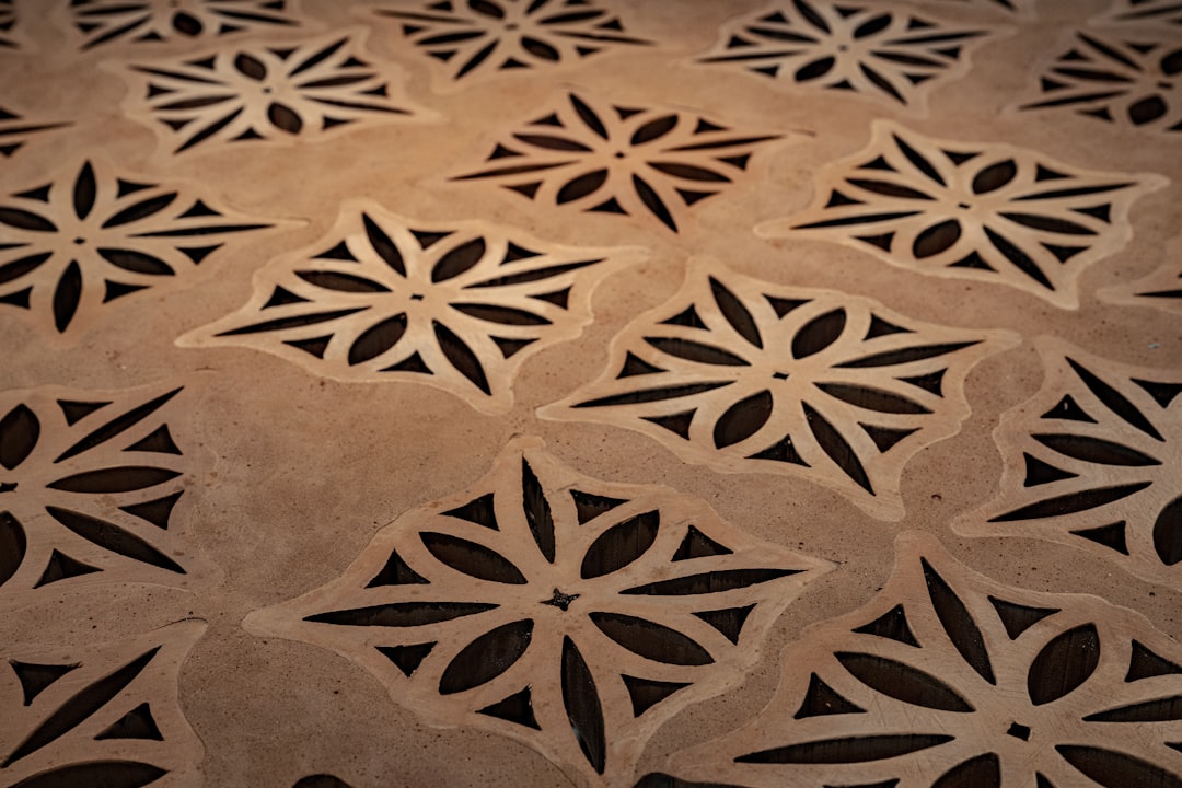 Texture détaillée d'une pierre naturelle